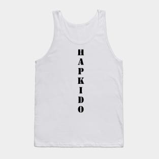 i love hapkido Tank Top